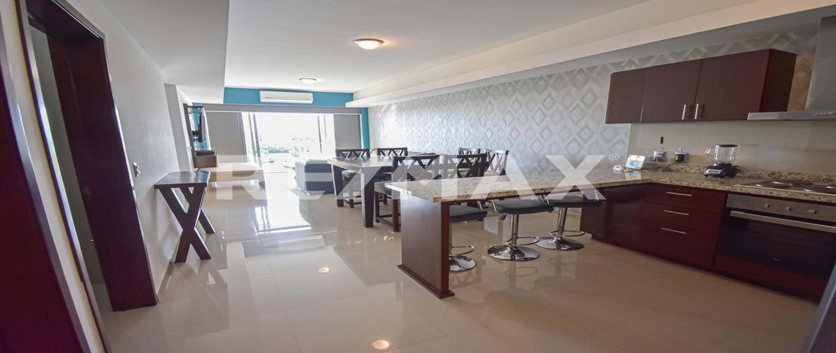 Foto de departamento en venta en avenida del delfin , marina mazatlán, mazatlán, sinaloa, 30357529 No. 01