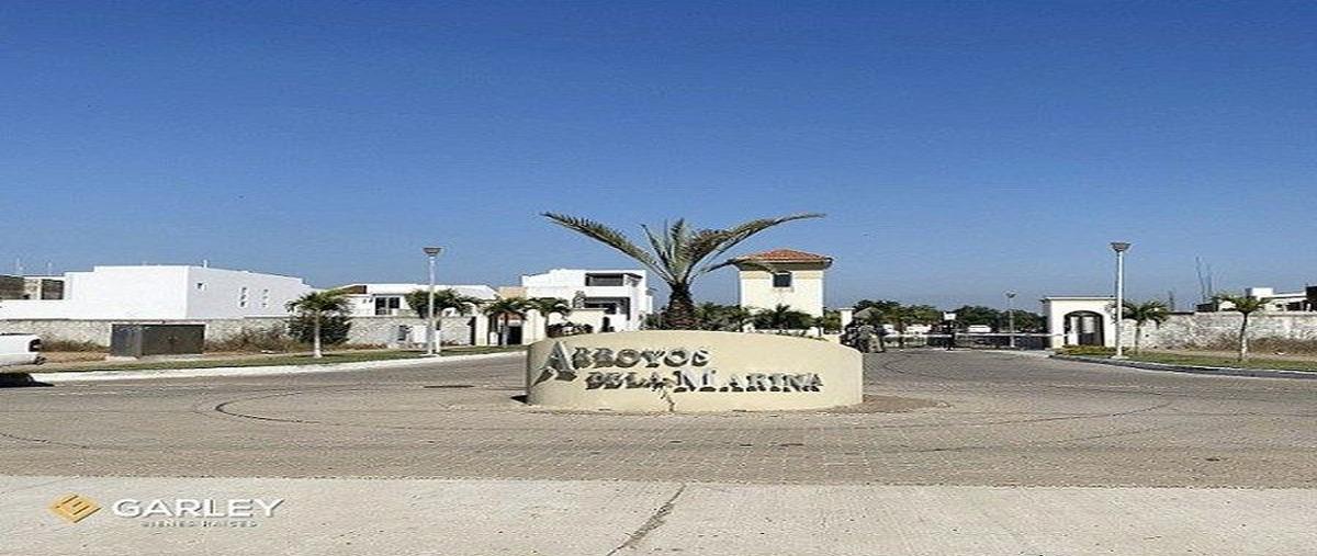 Foto de terreno habitacional en avenida del delfín , marina mazatlán, mazatlán, sinaloa, 31015942 foto 02 Foto de terreno habitacional en venta en avenida del delfín , marina mazatlán, mazatlán, sinaloa, 31015942 No. 02