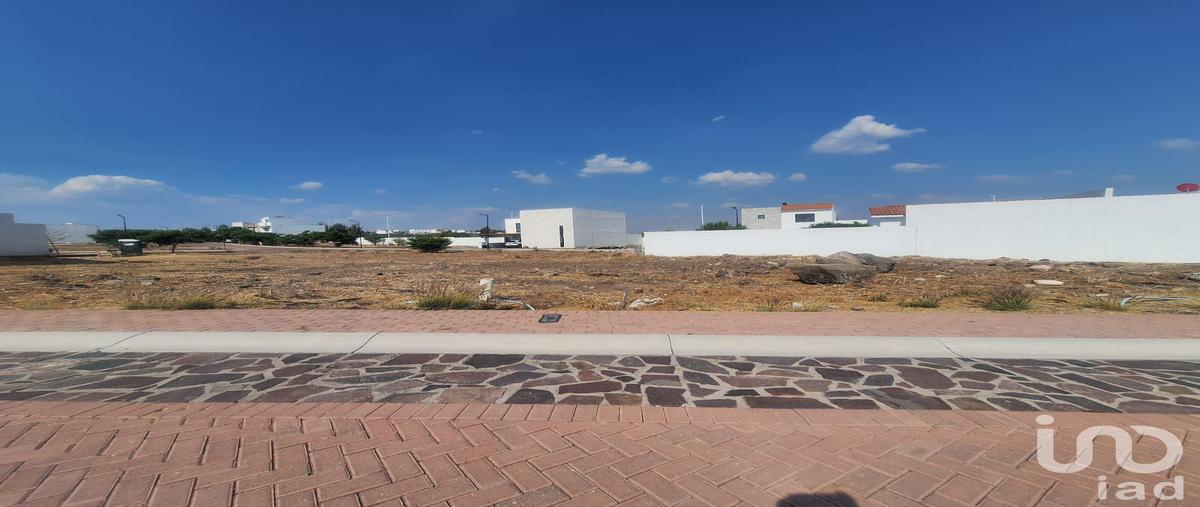 Foto de terreno habitacional en venta en avenida del ebano 951, ciudad maderas, el marqués, querétaro, 31686230 No. 03