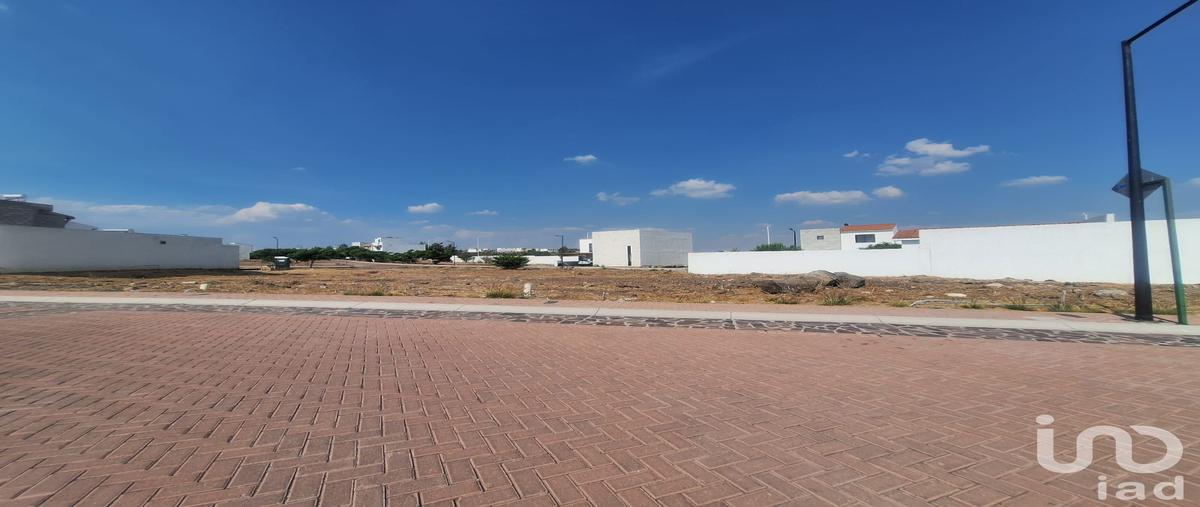 Foto de terreno habitacional en venta en avenida del ebano 951, ciudad maderas, el marqués, querétaro, 31686230 No. 04