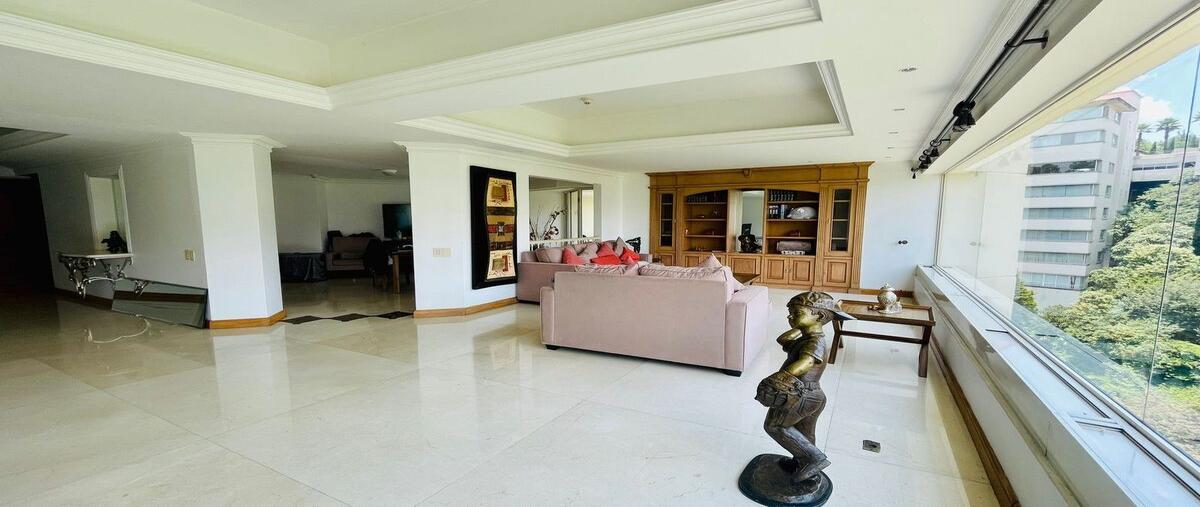 Foto de departamento en venta en avenida del encanto , interlomas, huixquilucan, méxico, 30085454 No. 04