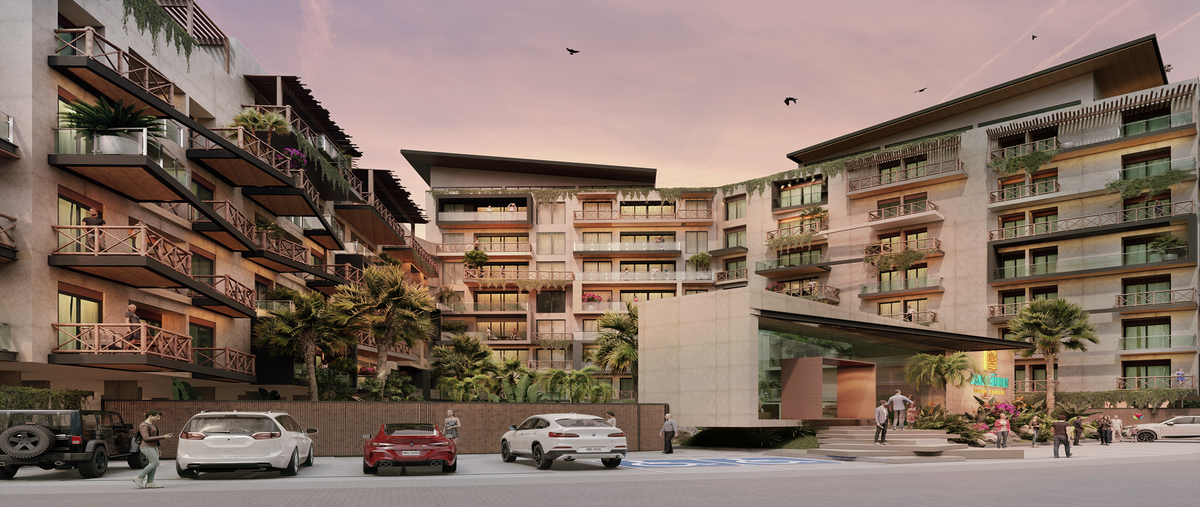 Foto de departamento en venta en avenida del estero "hol-box" , zona dorada, mazatlán, sinaloa, 30562939 No. 03