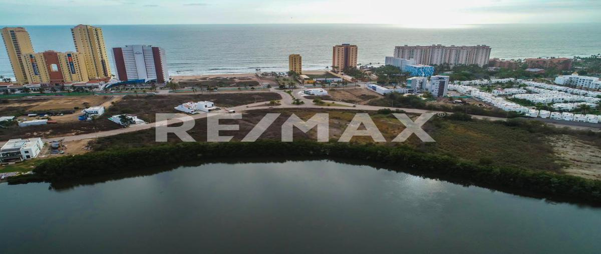 Foto de terreno comercial en venta en avenida del estero , marina mazatlán, mazatlán, sinaloa, 0 No. 03