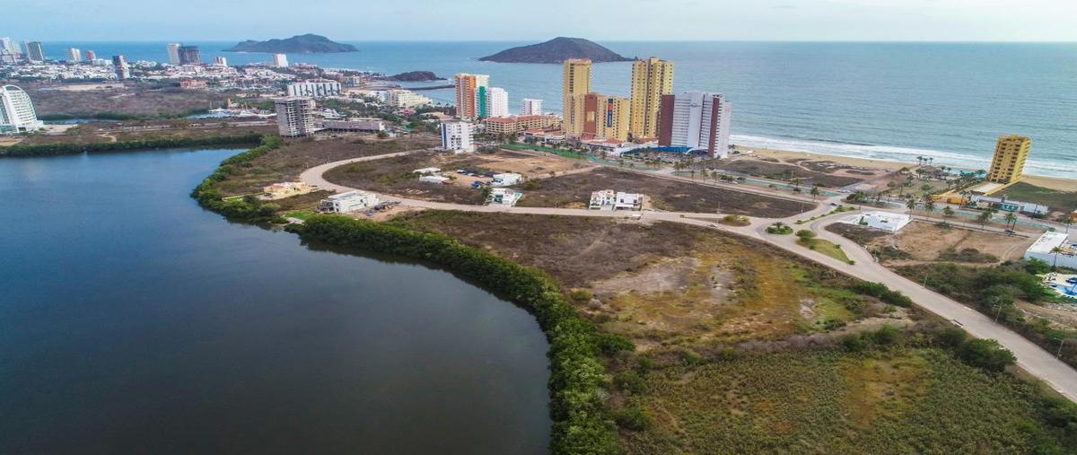 Foto de terreno comercial en venta en avenida del estero , marina mazatlán, mazatlán, sinaloa, 24679866 No. 05