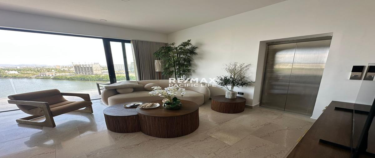 Foto de departamento en renta en avenida del estero, torre cataluña , marina mazatlán, mazatlán, sinaloa, 31036818 No. 03