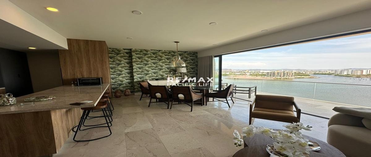 Foto de departamento en renta en avenida del estero, torre cataluña , marina mazatlán, mazatlán, sinaloa, 31036818 No. 04
