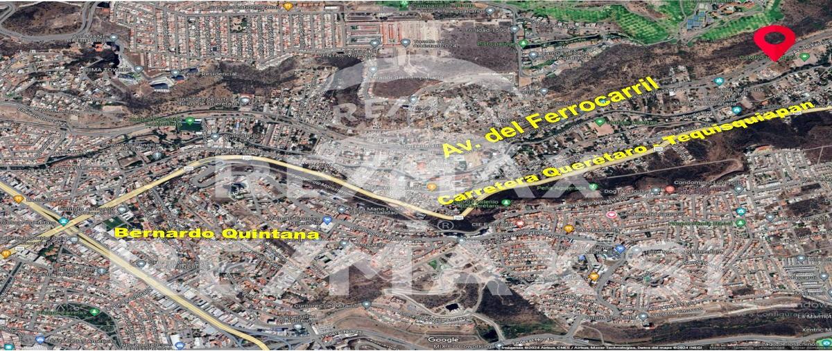 Foto de terreno habitacional en avenida del ferrocarril , san josé (del baño), el marqués, querétaro, 0 foto 02 Foto de terreno habitacional en venta en avenida del ferrocarril , san josé (del baño), el marqués, querétaro, 0 No. 02