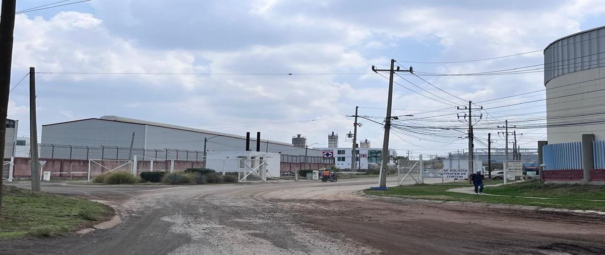 Foto de terreno comercial en renta en avenida del hierro l-13, manzana e , cima serena, el salto, jalisco, 0 No. 05