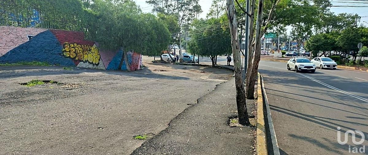 Foto de terreno habitacional en venta en avenida del imán 825, pedregal de carrasco, coyoacán, df / cdmx, 30643677 No. 03