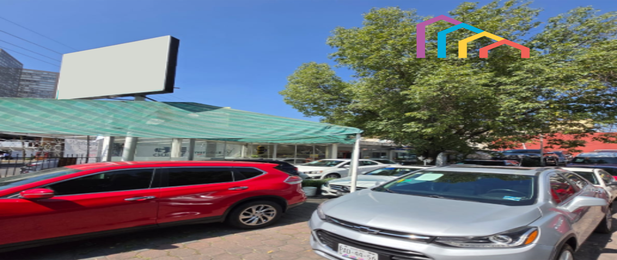 Foto de terreno comercial en renta en avenida del imán , joyas del pedregal, coyoacán, df / cdmx, 28900653 No. 03