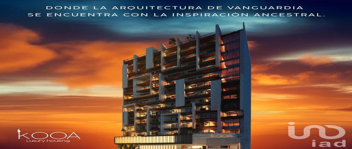 Foto de departamento en venta en avenida del jaguey 1859, san bernardino tlaxcalancingo, san andrés cholula, puebla, 29802573 No. 01