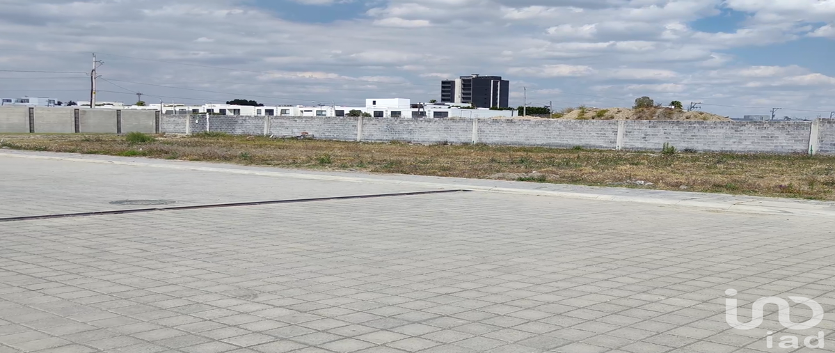 Foto de terreno habitacional en venta en avenida del jaguey , san bernardino tlaxcalancingo, san andrés cholula, puebla, 28723609 No. 05