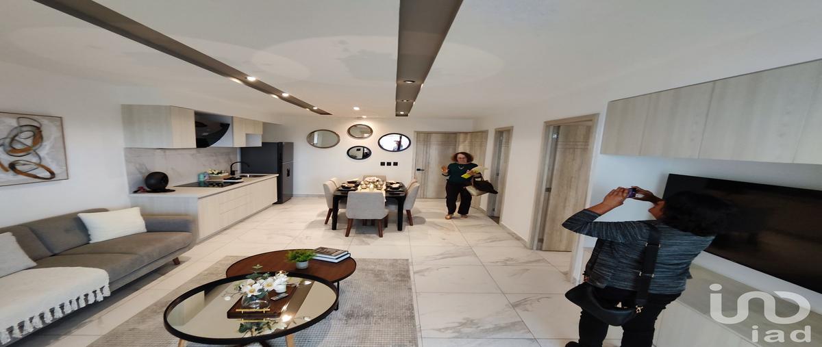 Foto de departamento en venta en avenida del jaguey , san bernardino tlaxcalancingo, san andrés cholula, puebla, 31080900 No. 05