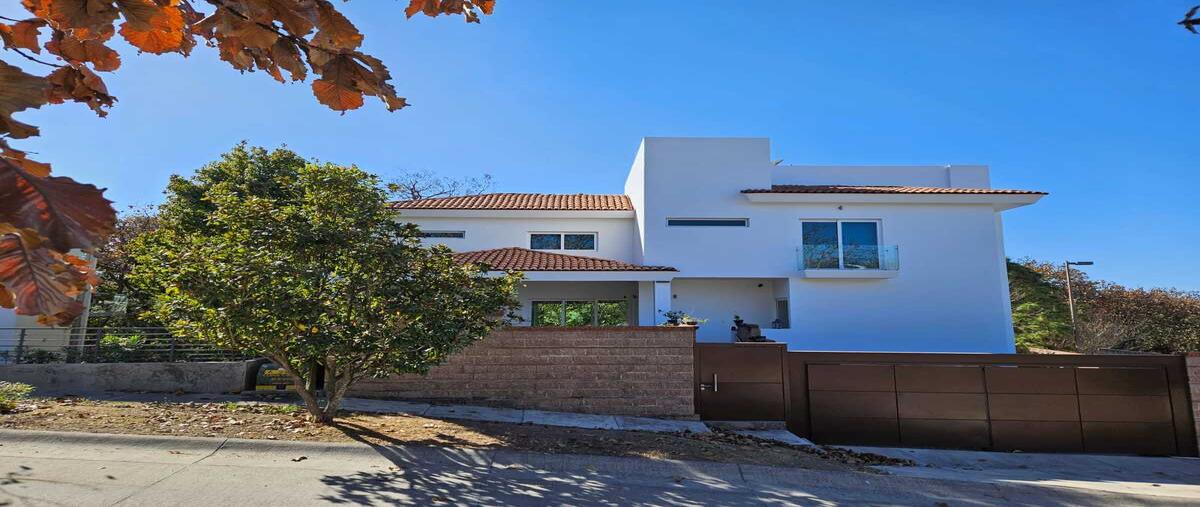 Foto de casa en renta en avenida del los leones , ciudad bugambilia, zapopan, jalisco, 30289906 No. 01