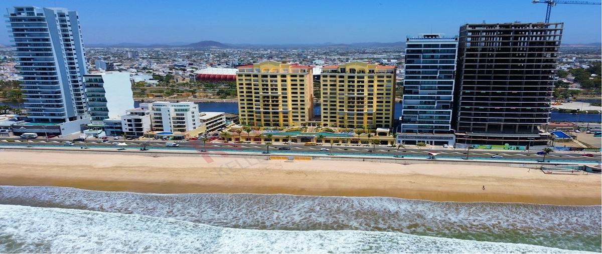 Foto de departamento en venta en avenida del mar 2028, flamingos, mazatlán, sinaloa, 0 No. 02