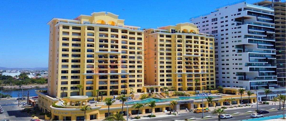 Foto de departamento en venta en avenida del mar 2028, flamingos, mazatlán, sinaloa, 0 No. 03
