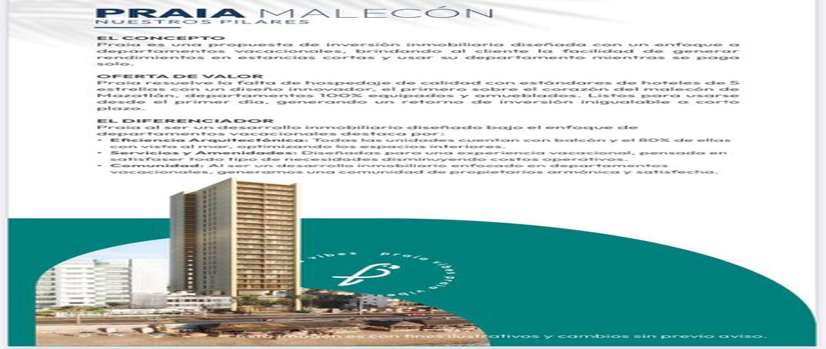 Foto de departamento en avenida del mar 70, ferrocarrilera, mazatlán, sinaloa, 0 foto 03 Foto de departamento en venta en avenida del mar 70, ferrocarrilera, mazatlán, sinaloa, 0 No. 03