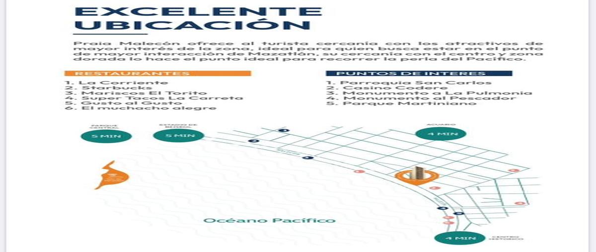 Foto de departamento en avenida del mar 70, ferrocarrilera, mazatlán, sinaloa, 0 foto 04 Foto de departamento en venta en avenida del mar 70, ferrocarrilera, mazatlán, sinaloa, 0 No. 04