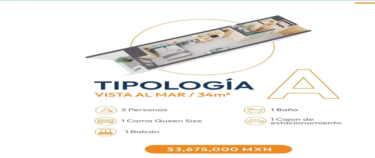 Foto de departamento en venta en avenida del mar 70, ferrocarrilera, mazatlán, sinaloa, 0 No. 02