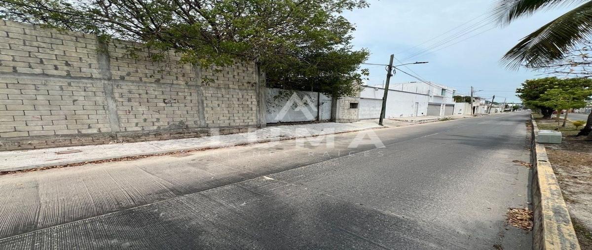 Foto de terreno habitacional en renta en avenida del mar , bivalbo, carmen, campeche, 0 No. 05