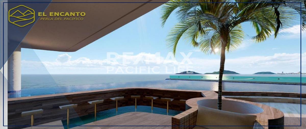 Foto de departamento en venta en avenida del mar, el encanto perla del pacifico , telleria, mazatlán, sinaloa, 30525654 No. 05