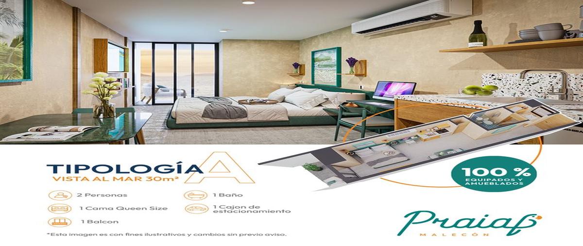 Foto de departamento en venta en avenida del mar , ferrocarrilera, mazatlán, sinaloa, 0 No. 03