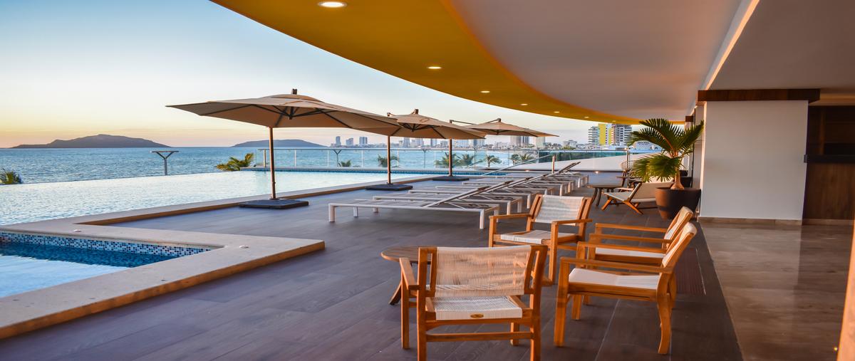 Foto de departamento en venta en avenida del mar , ferrocarrilera, mazatlán, sinaloa, 30824980 No. 06