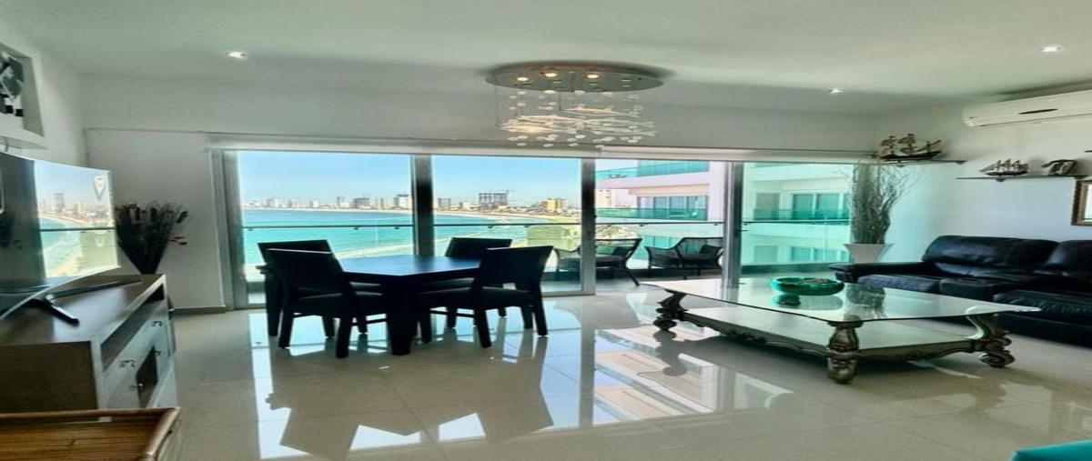 Foto de departamento en avenida del mar , montuosa, mazatlán, sinaloa, 0 foto 04 Foto de departamento en venta en avenida del mar , montuosa, mazatlán, sinaloa, 0 No. 04