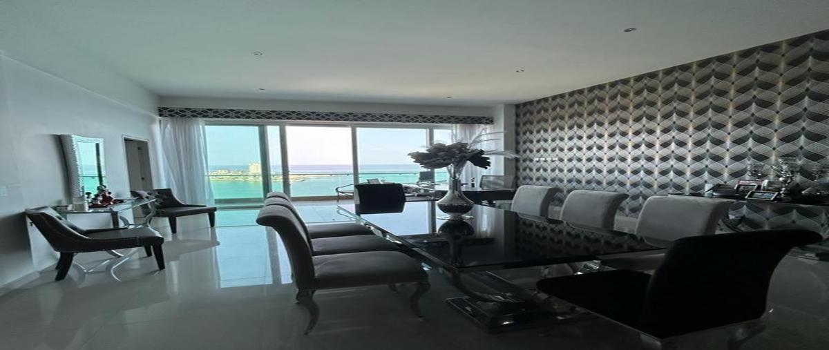 Foto de departamento en venta en avenida del mar , montuosa, mazatlán, sinaloa, 0 No. 05