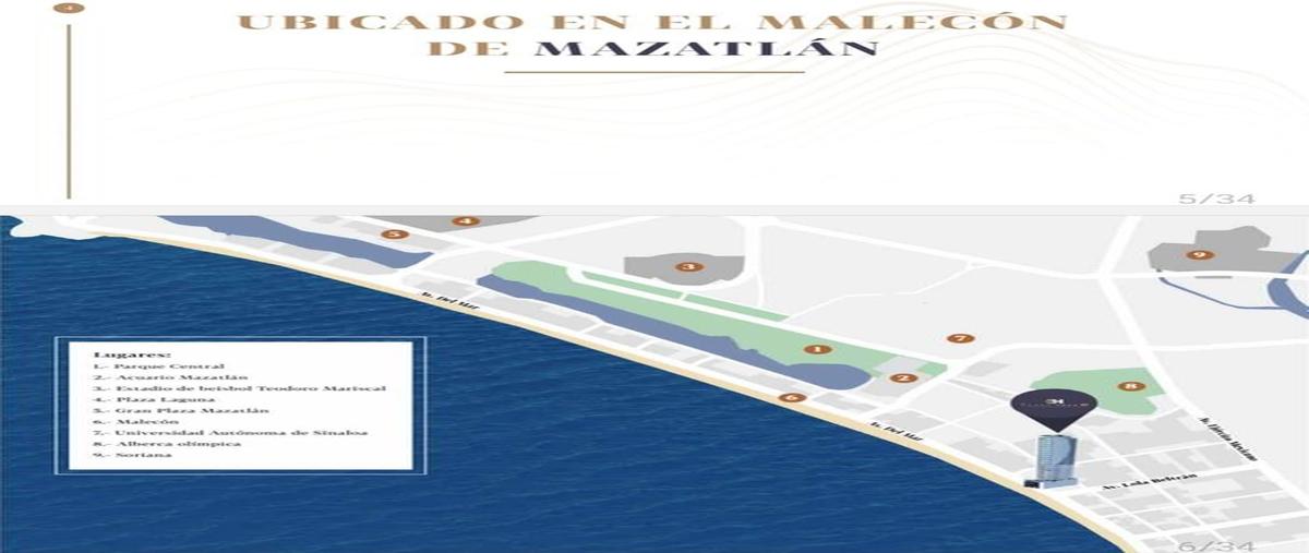 Foto de departamento en venta en avenida del mar , palos prietos, mazatlán, sinaloa, 0 No. 04