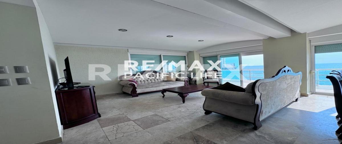 Foto de casa en condominio en renta en avenida del mar , palos prietos, mazatlán, sinaloa, 0 No. 02