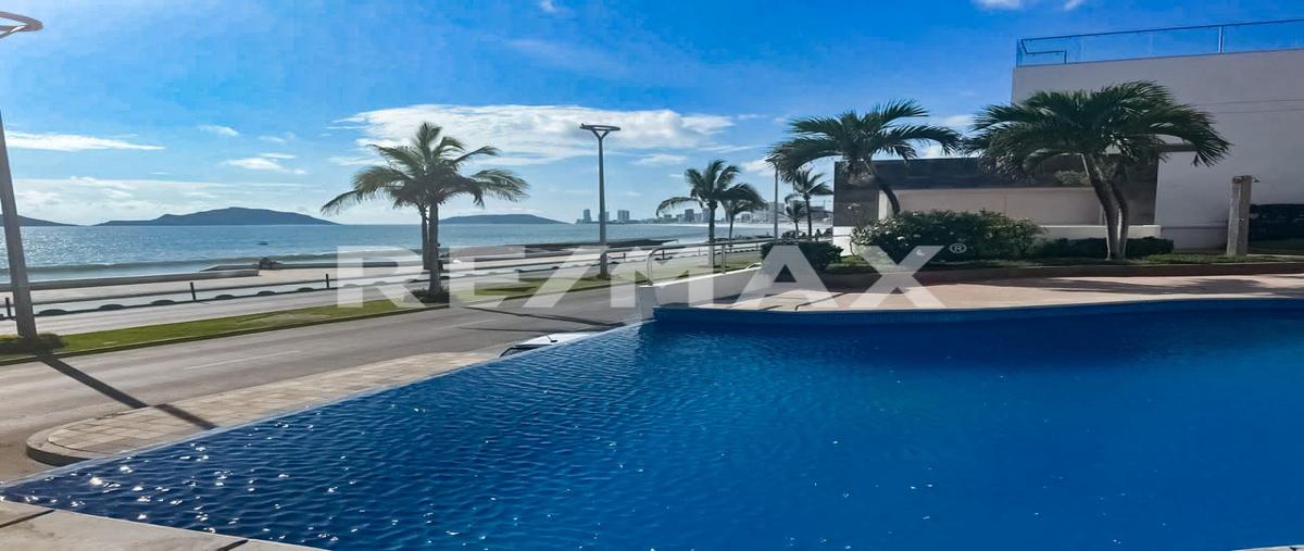 Foto de departamento en renta en avenida del mar , palos prietos, mazatlán, sinaloa, 0 No. 03