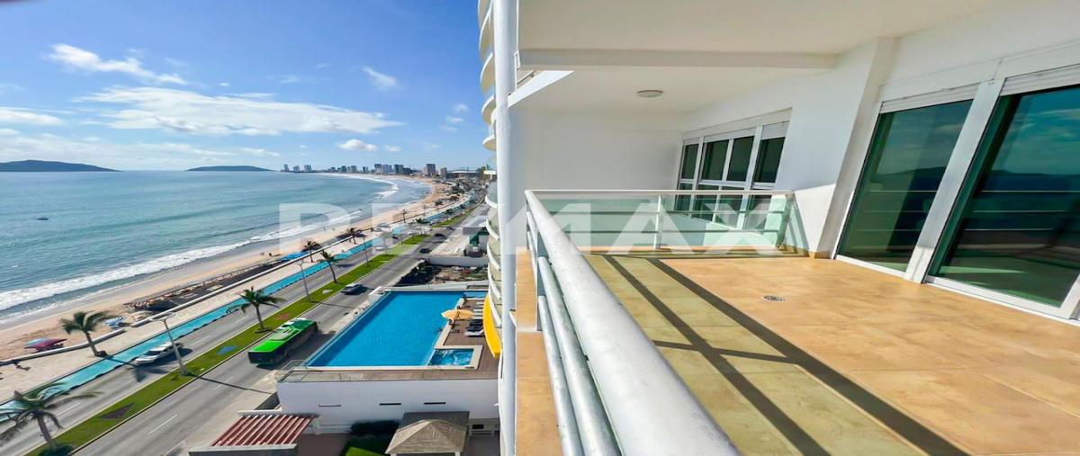 Foto de departamento en renta en avenida del mar , palos prietos, mazatlán, sinaloa, 0 No. 04