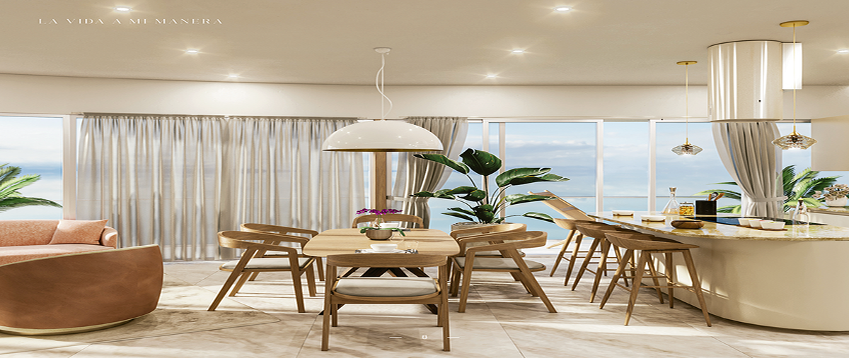 Foto de departamento en venta en avenida del mar , palos prietos, mazatlán, sinaloa, 30201654 No. 05
