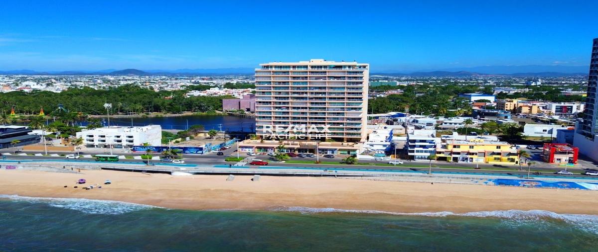 Foto de departamento en avenida del mar, paradise bay grand , telleria, mazatlán, sinaloa, 30631247 foto 01 Foto de departamento en venta en avenida del mar, paradise bay grand , telleria, mazatlán, sinaloa, 30631247 No. 01