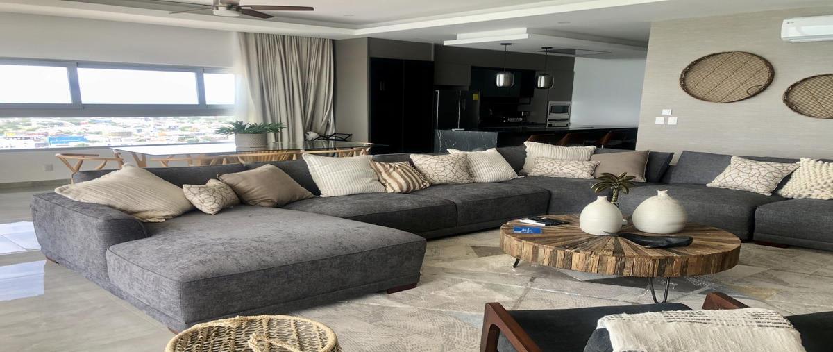 Foto de departamento en renta en avenida del mar "sunset view" 804, ferrocarrilera, mazatlán, sinaloa, 26969065 No. 02