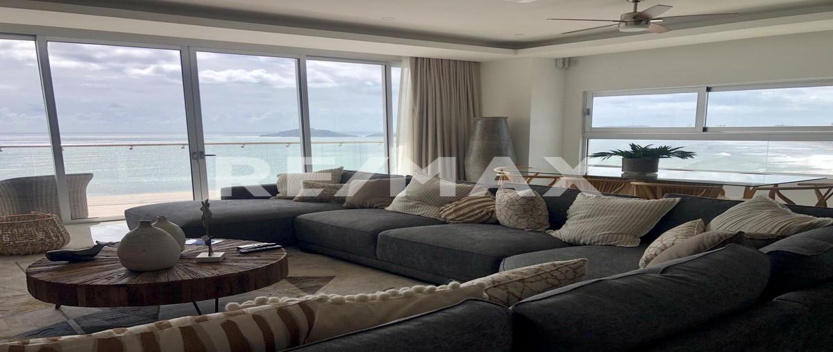 Foto de departamento en renta en avenida del mar "sunset view" , ferrocarrilera, mazatlán, sinaloa, 0 No. 01
