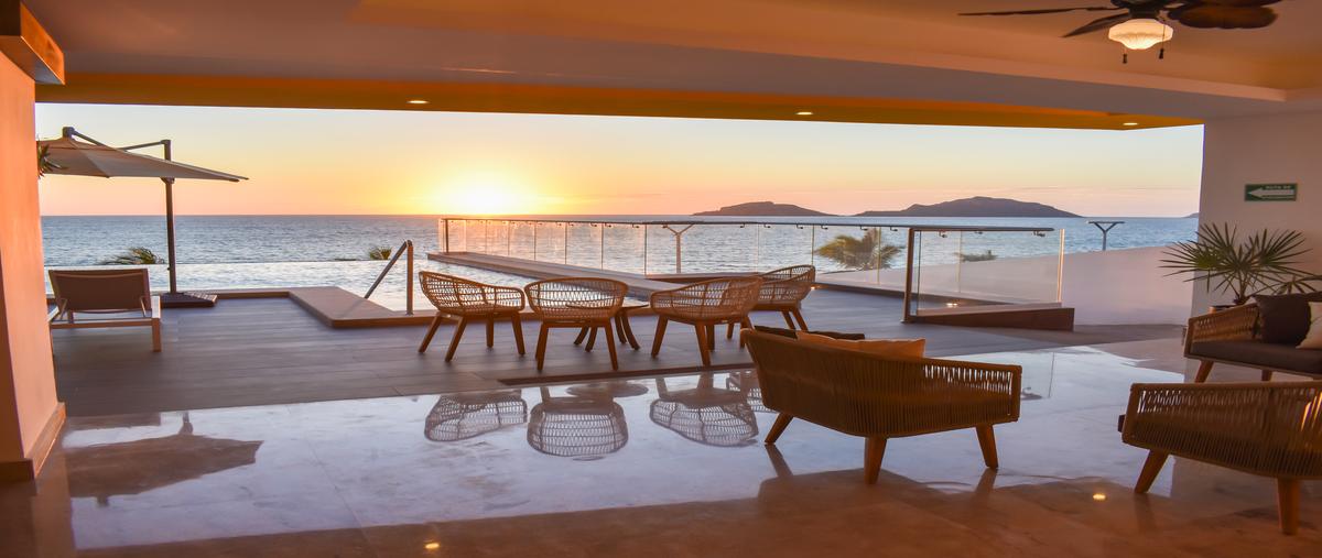 Foto de departamento en renta en avenida del mar "sunset view" , ferrocarrilera, mazatlán, sinaloa, 31031907 No. 21