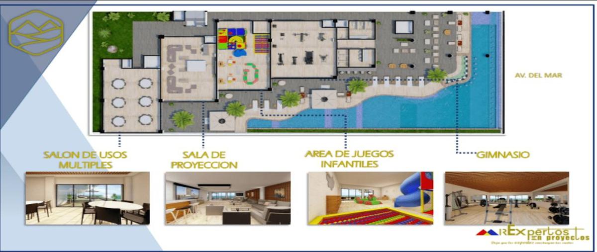Foto de departamento en avenida del mar , telleria, mazatlán, sinaloa, 28461782 foto 04 Foto de departamento en venta en avenida del mar , telleria, mazatlán, sinaloa, 28461782 No. 04