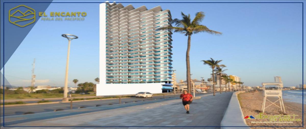 Foto de departamento en avenida del mar , telleria, mazatlán, sinaloa, 28461791 foto 01 Foto de departamento en venta en avenida del mar , telleria, mazatlán, sinaloa, 28461791 No. 01