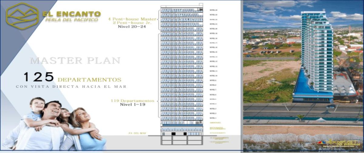 Foto de departamento en avenida del mar , telleria, mazatlán, sinaloa, 28461791 foto 02 Foto de departamento en venta en avenida del mar , telleria, mazatlán, sinaloa, 28461791 No. 02