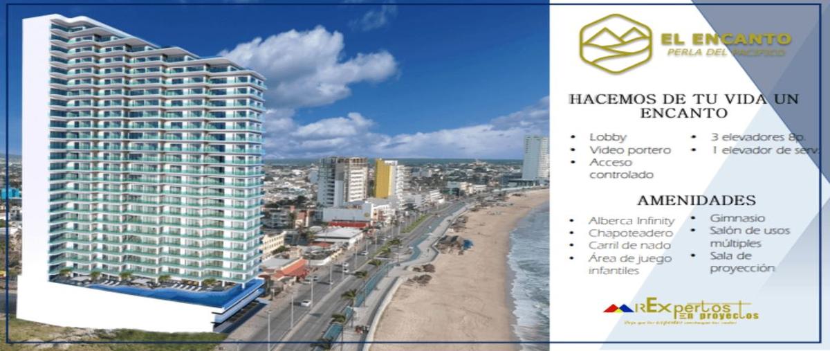 Foto de departamento en avenida del mar , telleria, mazatlán, sinaloa, 28461791 foto 03 Foto de departamento en venta en avenida del mar , telleria, mazatlán, sinaloa, 28461791 No. 03