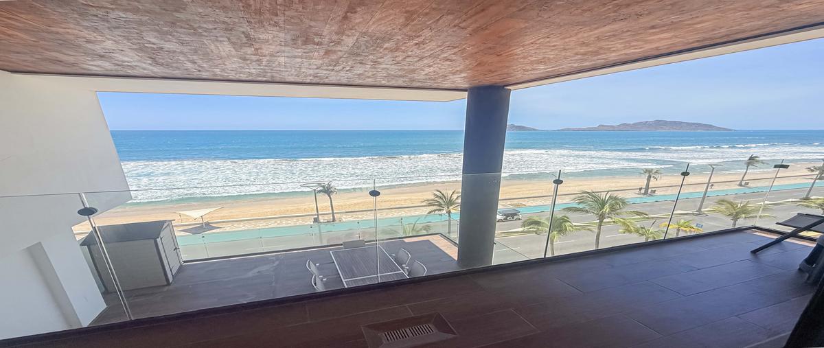 Foto de departamento en avenida del mar , telleria, mazatlán, sinaloa, 0 foto 01 Foto de departamento en renta en avenida del mar , telleria, mazatlán, sinaloa, 0 No. 01