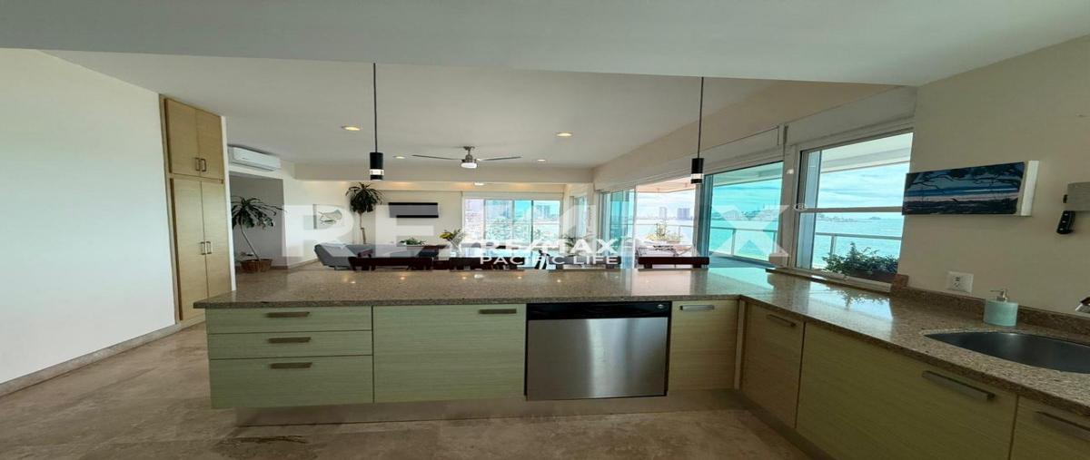 Foto de departamento en renta en avenida del mar, torre departamental vue 1200 , palos prietos, mazatlán, sinaloa, 30899527 No. 03