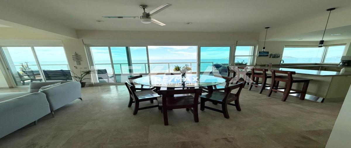 Foto de departamento en renta en avenida del mar, torre departamental vue 1200 , palos prietos, mazatlán, sinaloa, 30899527 No. 05