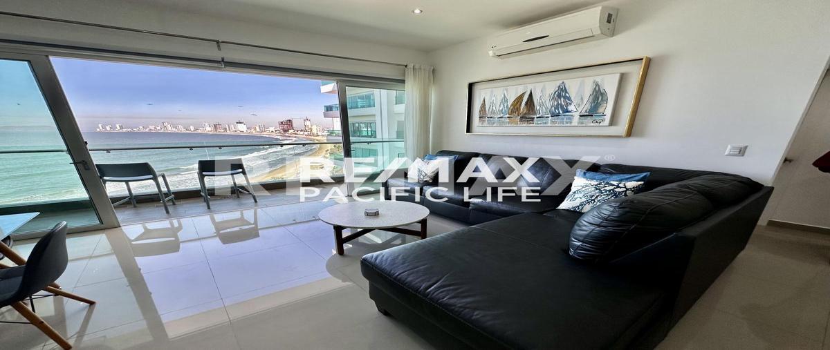 Foto de departamento en venta en avenida del mar, torre eme , reforma, mazatlán, sinaloa, 30525430 No. 03