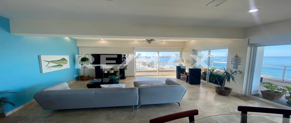 Foto de casa en condominio en renta en avenida del mar, torre vue #6 , palos prietos, mazatlán, sinaloa, 0 No. 02