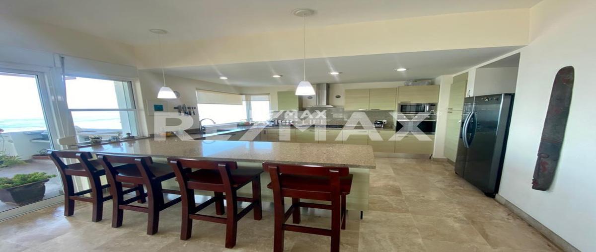 Foto de casa en condominio en renta en avenida del mar, torre vue #6 , palos prietos, mazatlán, sinaloa, 0 No. 03