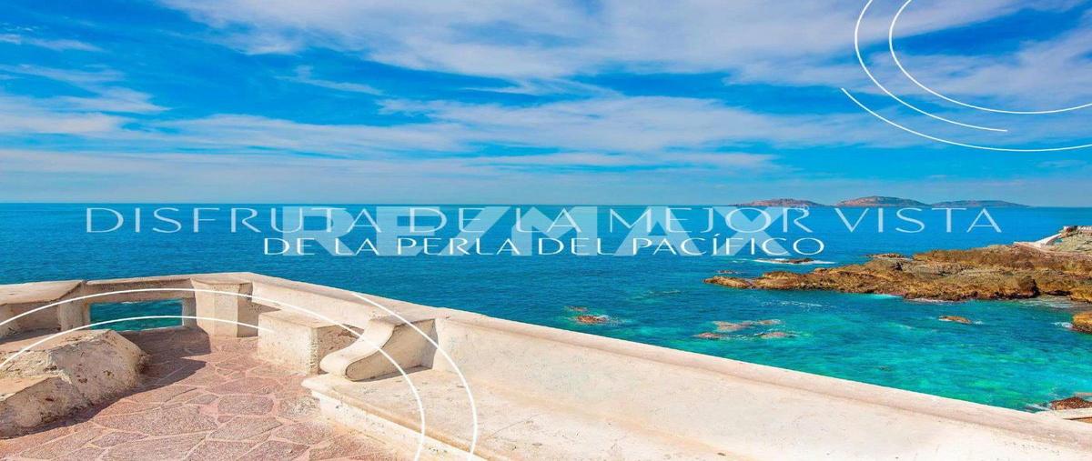 Foto de departamento en venta en avenida del mar y avenida cruz liazarraga , palos prietos, mazatlán, sinaloa, 30531106 No. 04