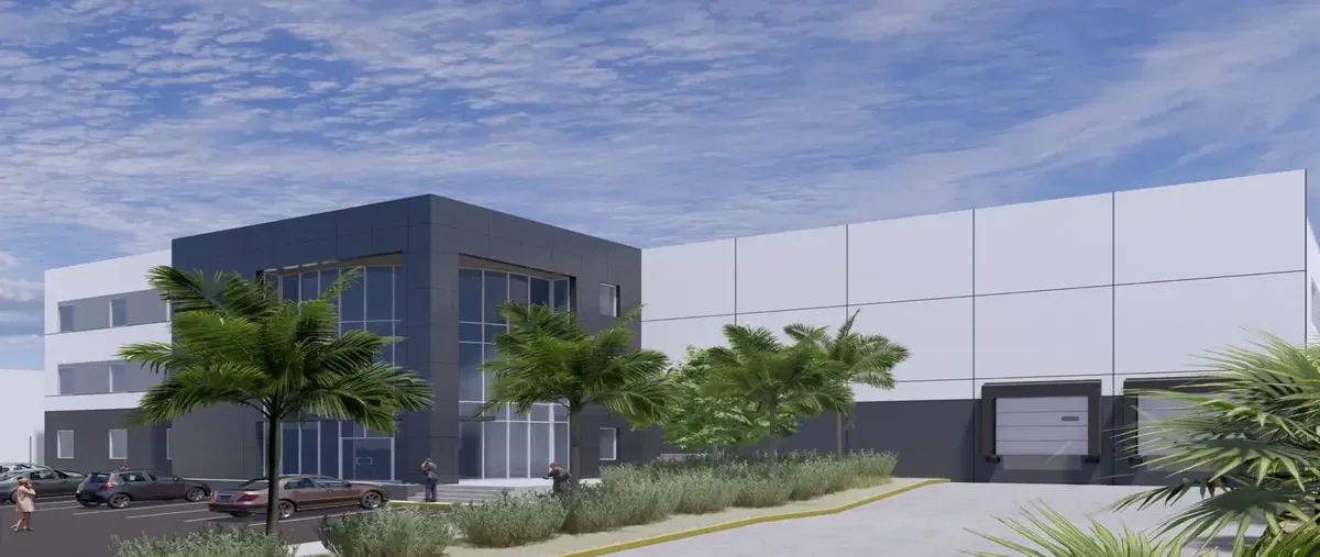 Foto de nave industrial en renta en avenida del marqués 47, parque industrial bernardo quintana, el marqués, querétaro, 0 No. 01